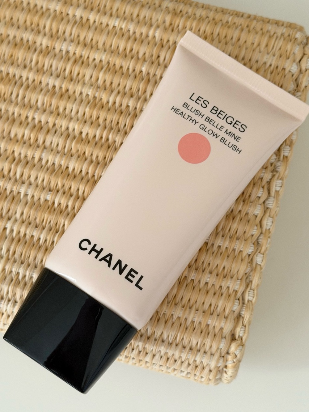 NEW Chanel Les Beiges Healthy Glow Blush, Delice